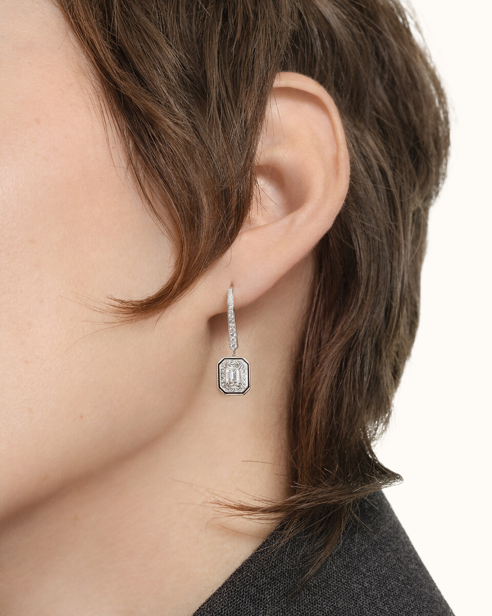 Vendôme Liseré耳环