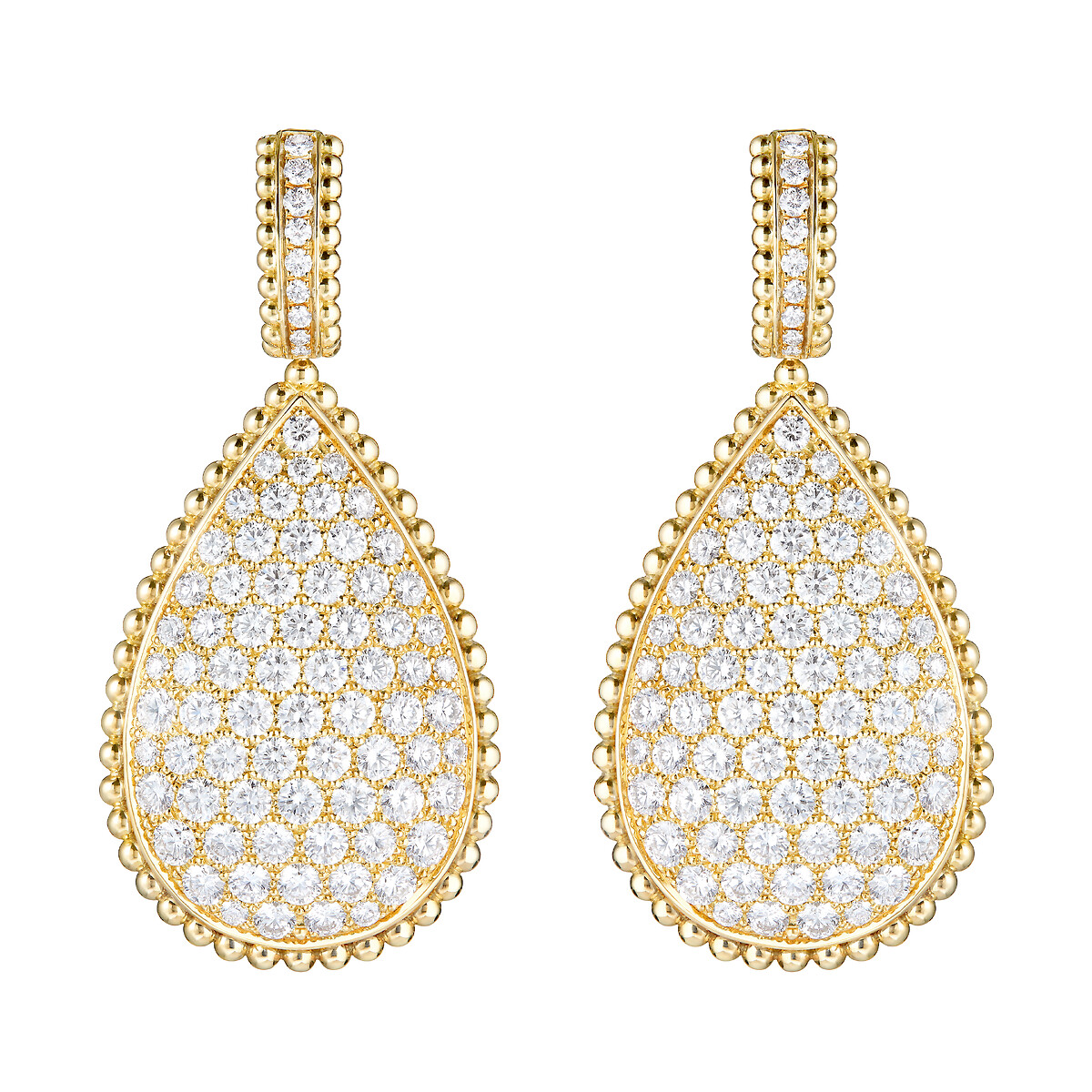 Serpent Bohème系列吊坠耳环