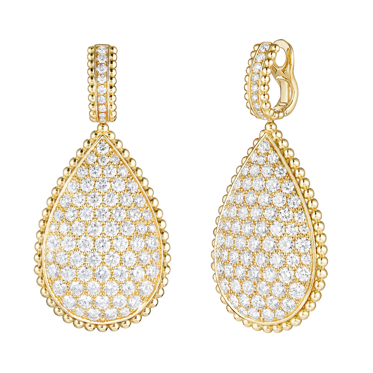 Serpent Bohème系列吊坠耳环