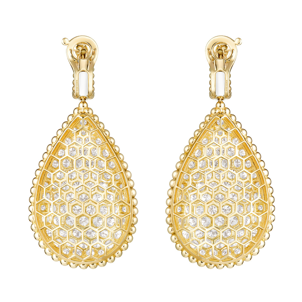 Serpent Bohème系列吊坠耳环