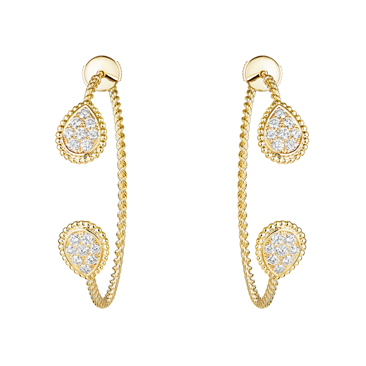 Serpent Bohème系列耳环