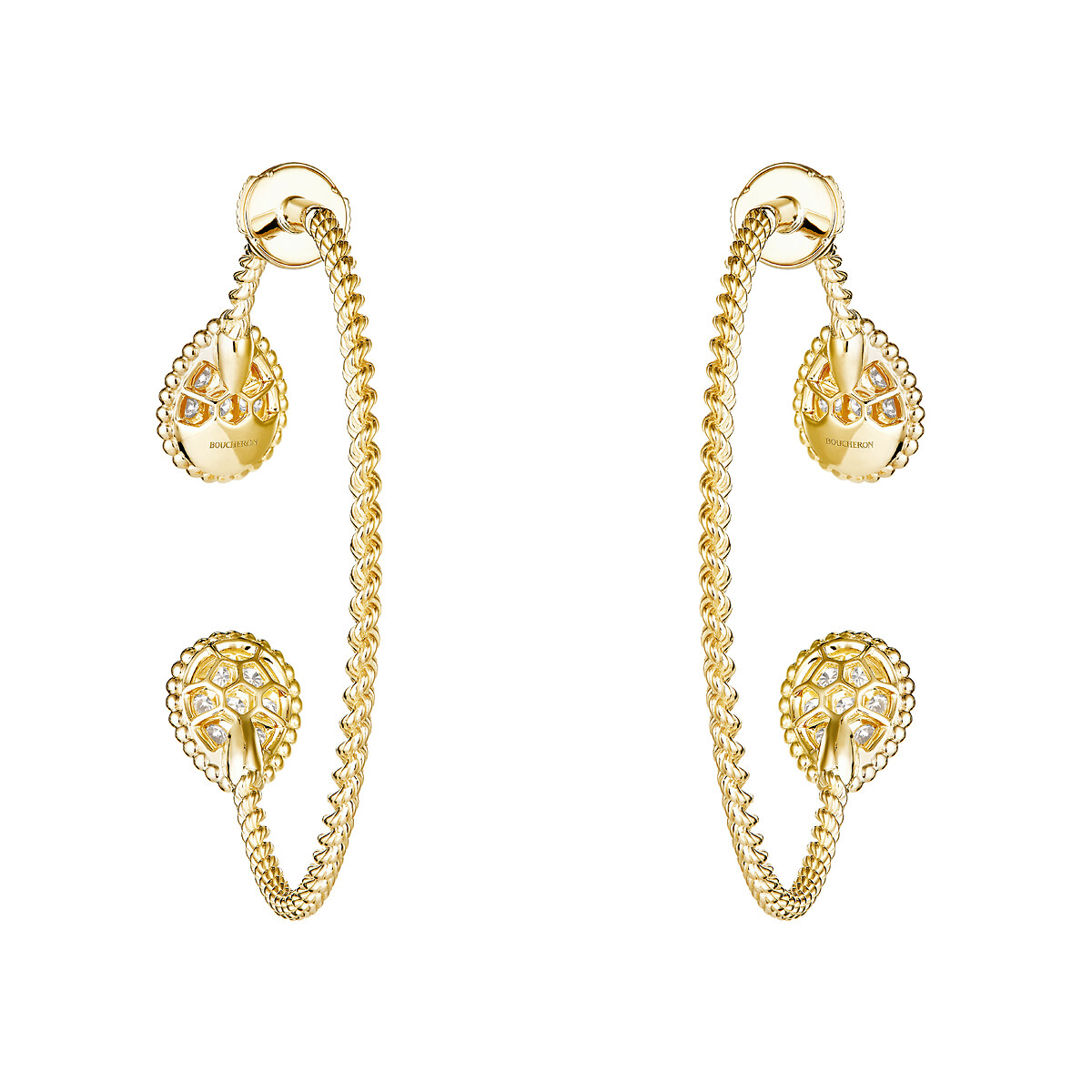 Serpent Bohème系列耳环