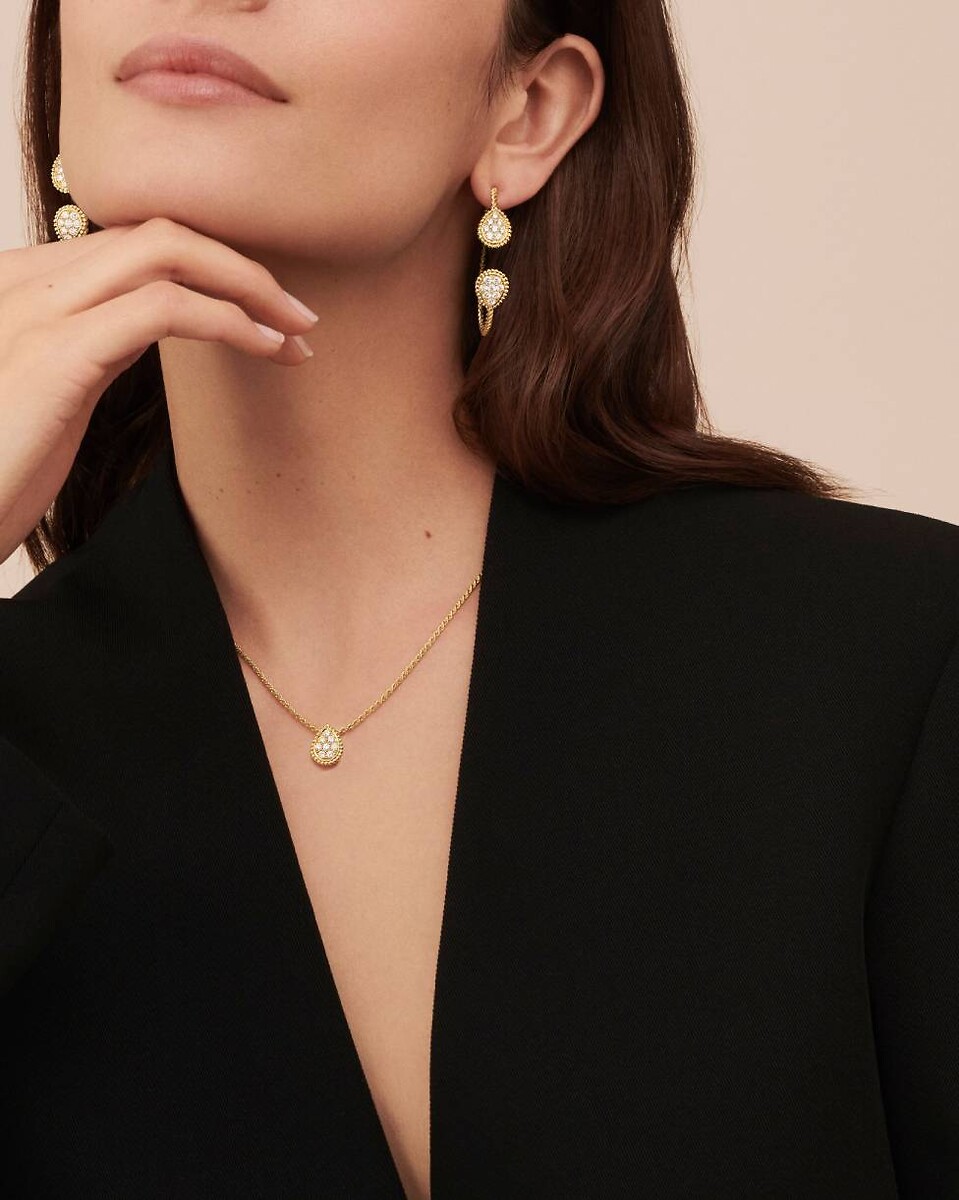 Serpent Bohème系列耳环