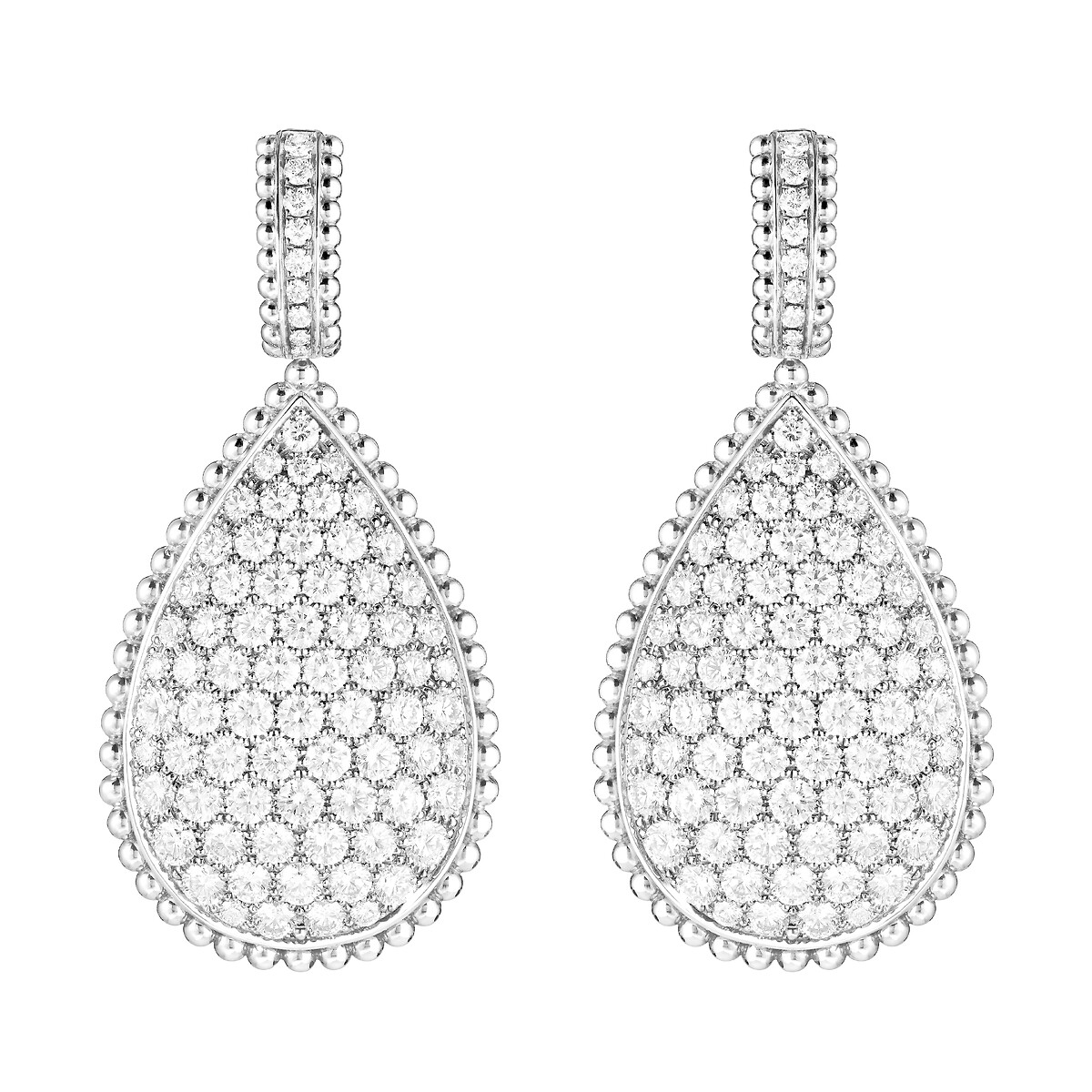 Serpent Bohème系列耳环