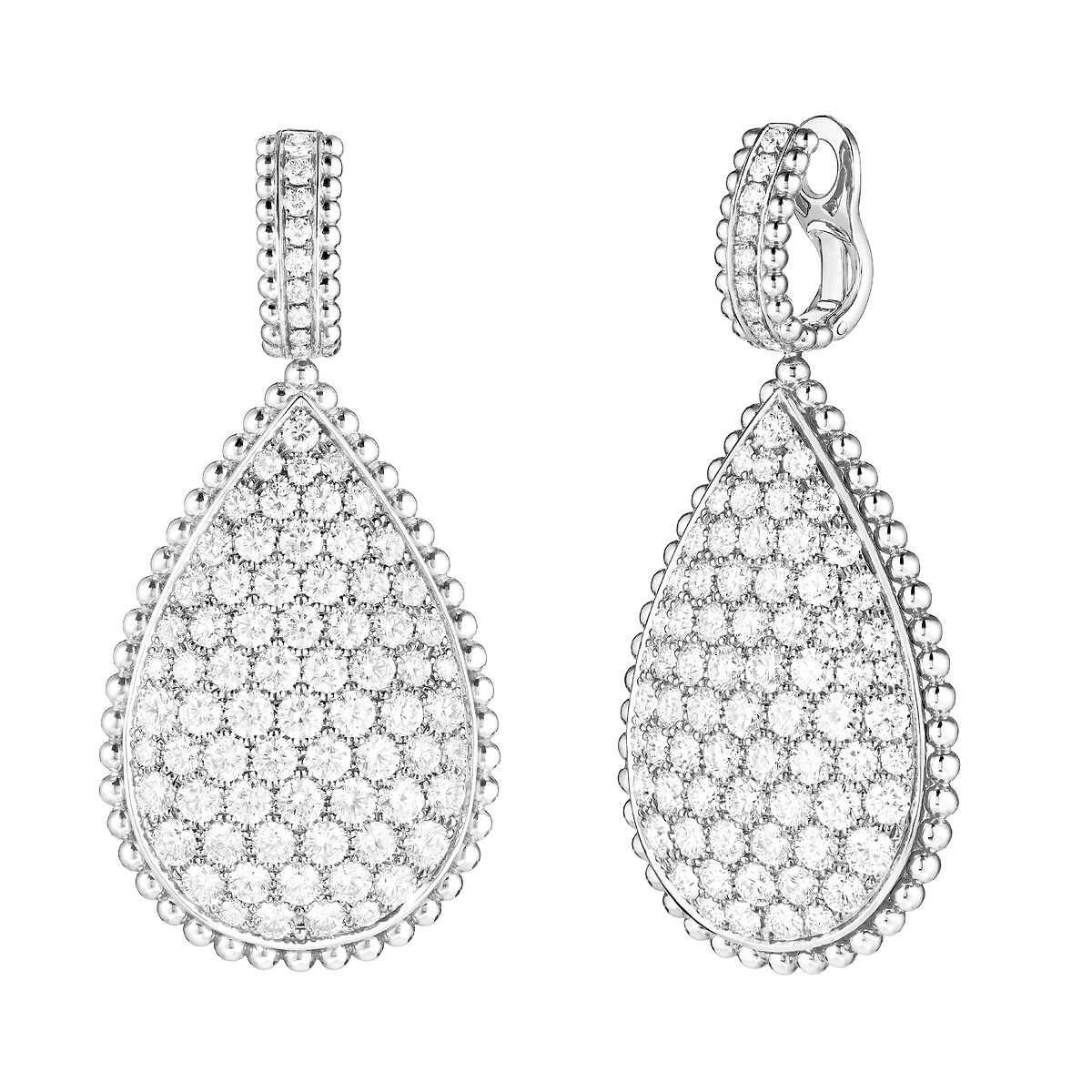 Serpent Bohème系列耳环