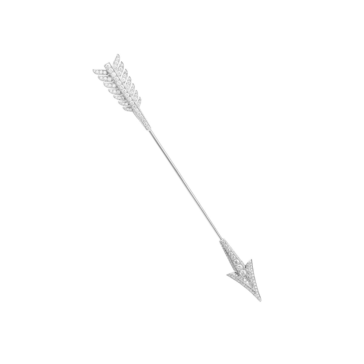 Flèche du Temp耳饰