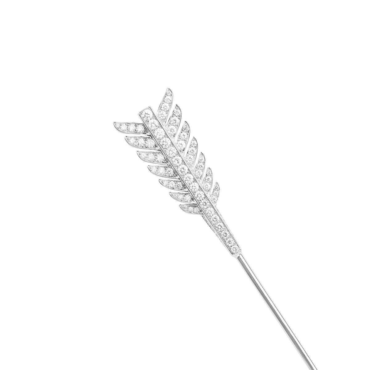 Flèche du Temp耳饰