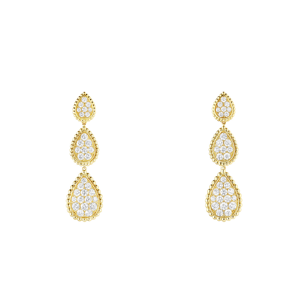 Serpent Bohème系列耳环