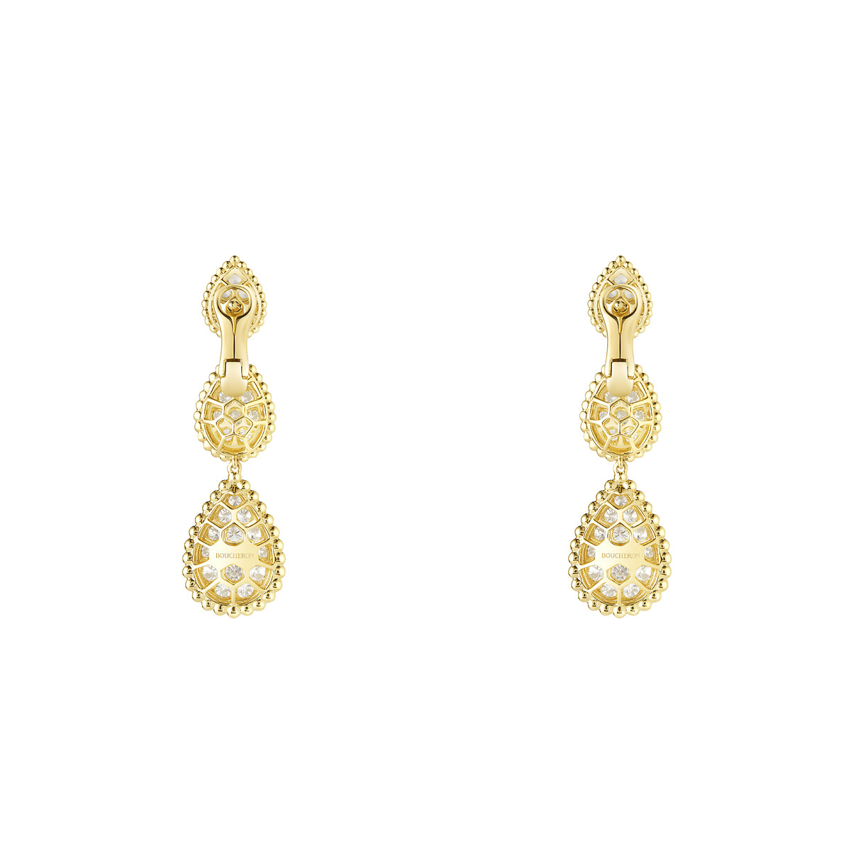 Serpent Bohème系列耳环