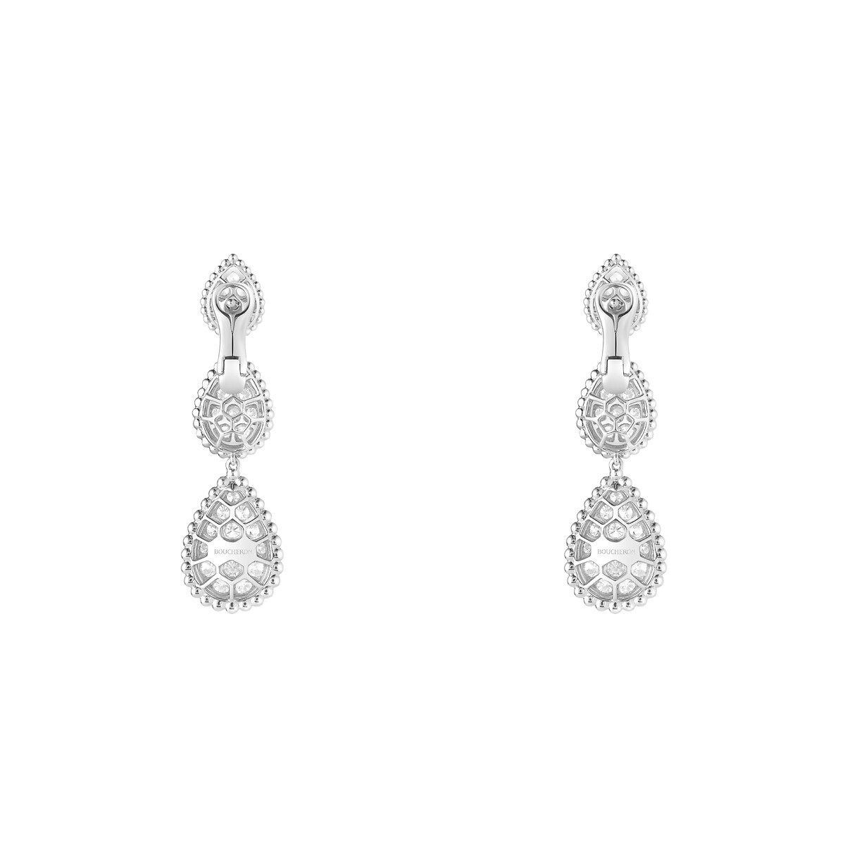 Serpent Bohème Pendant earrings