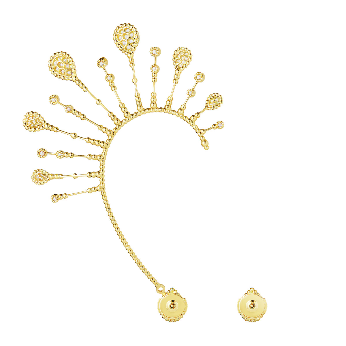 Serpent Bohème系列耳饰