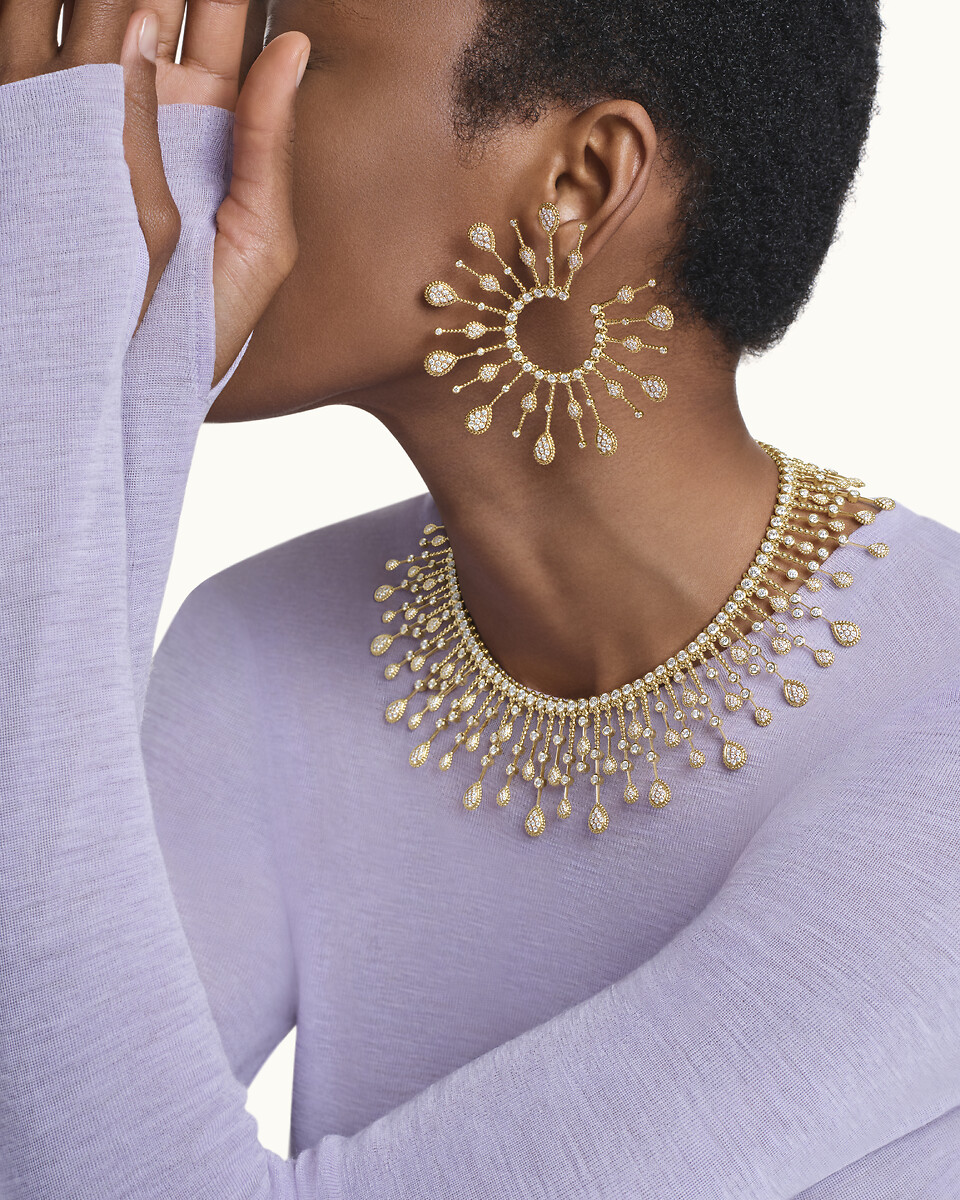 Serpent Bohème系列耳环