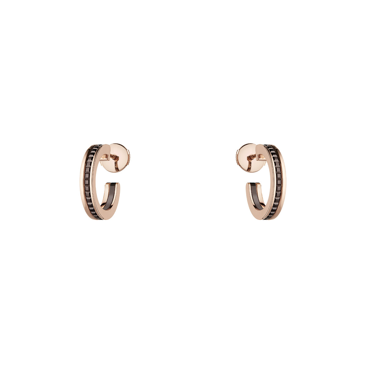 First product packshot Quatre Classique Hoop Earrings