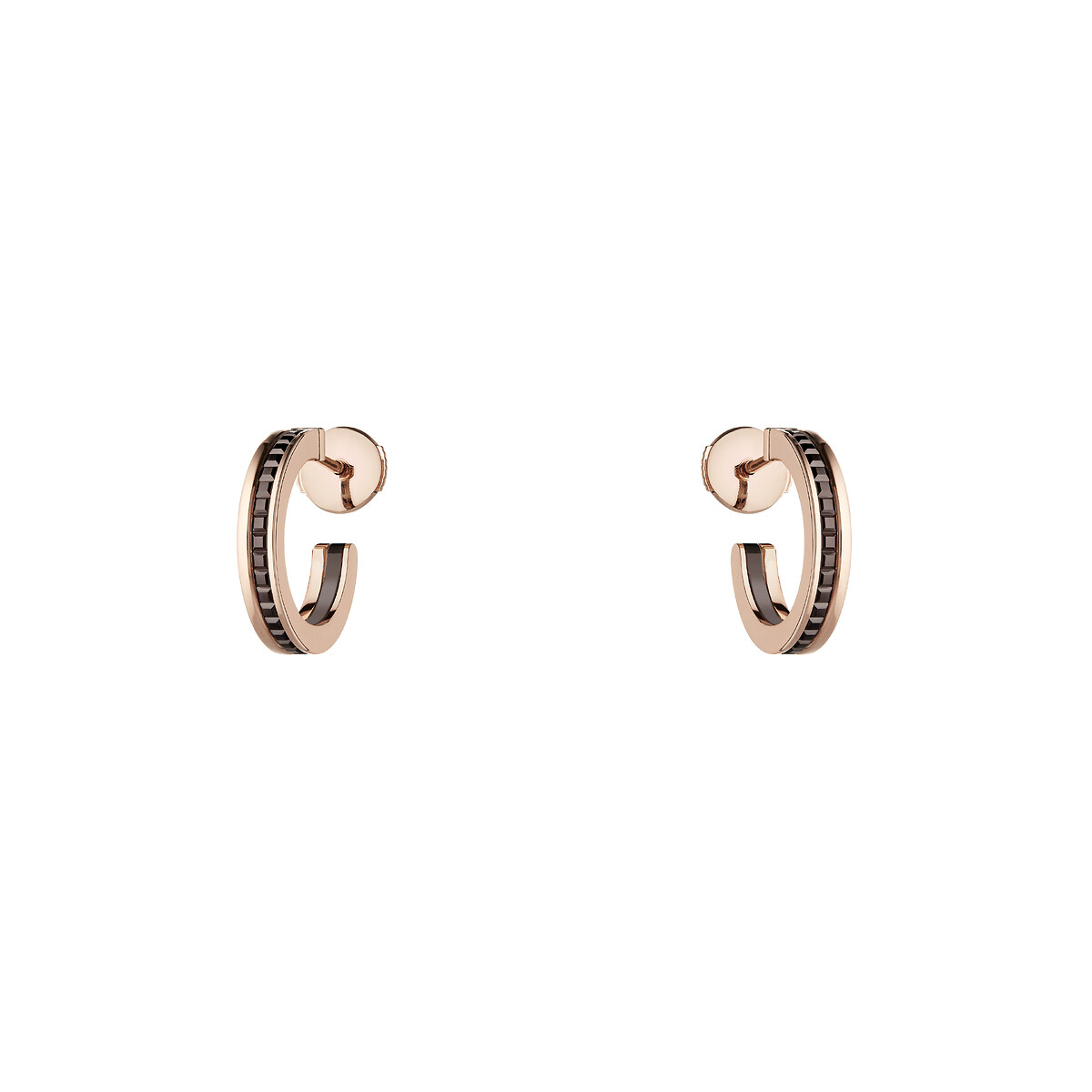 Quatre Classique Hoop Earrings