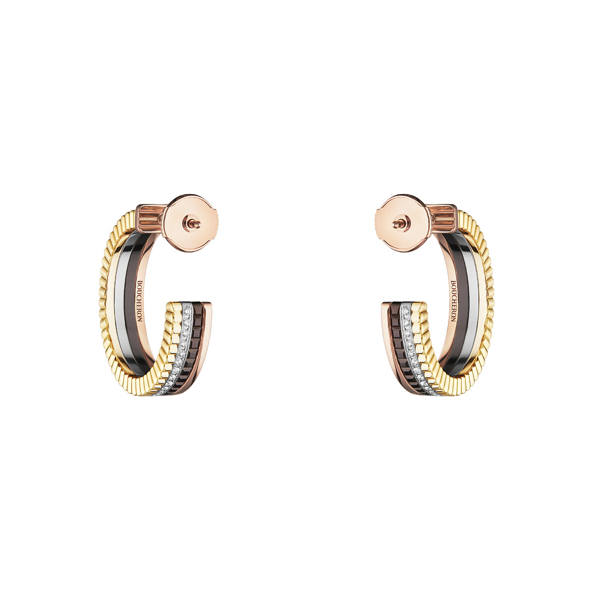 Quatre Classique系列耳环