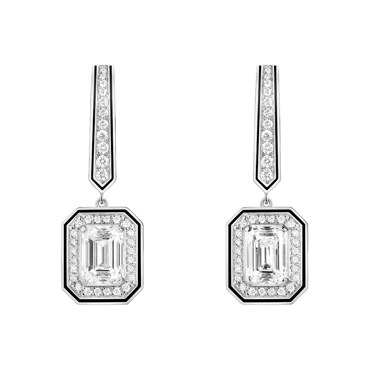 Vendôme Liseré系列耳环