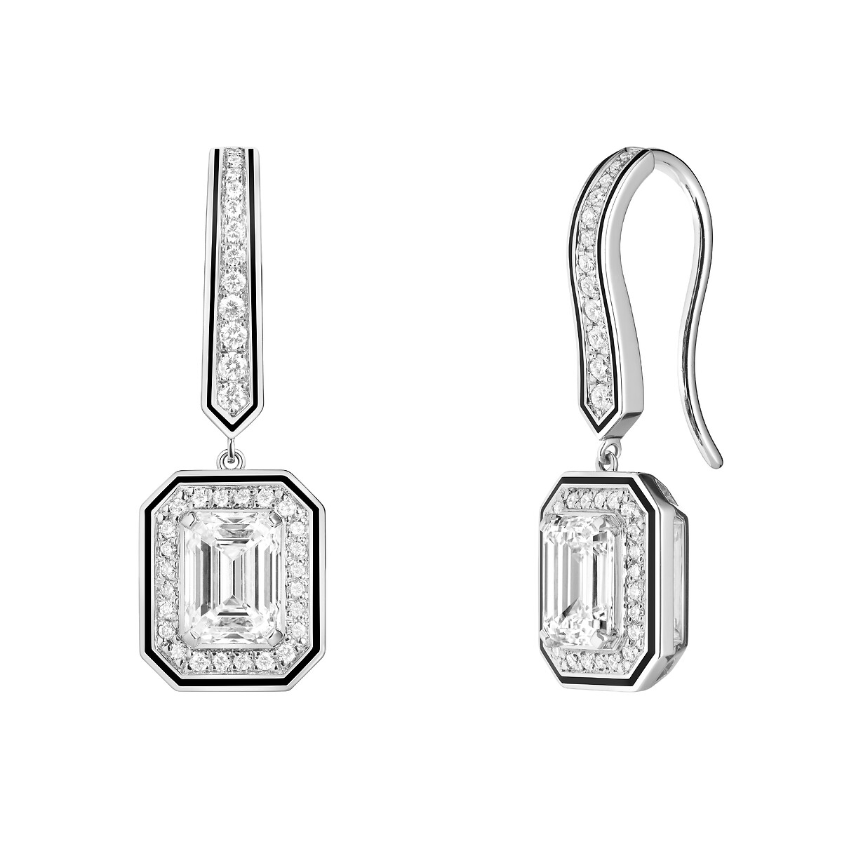 Vendôme Liseré系列耳环