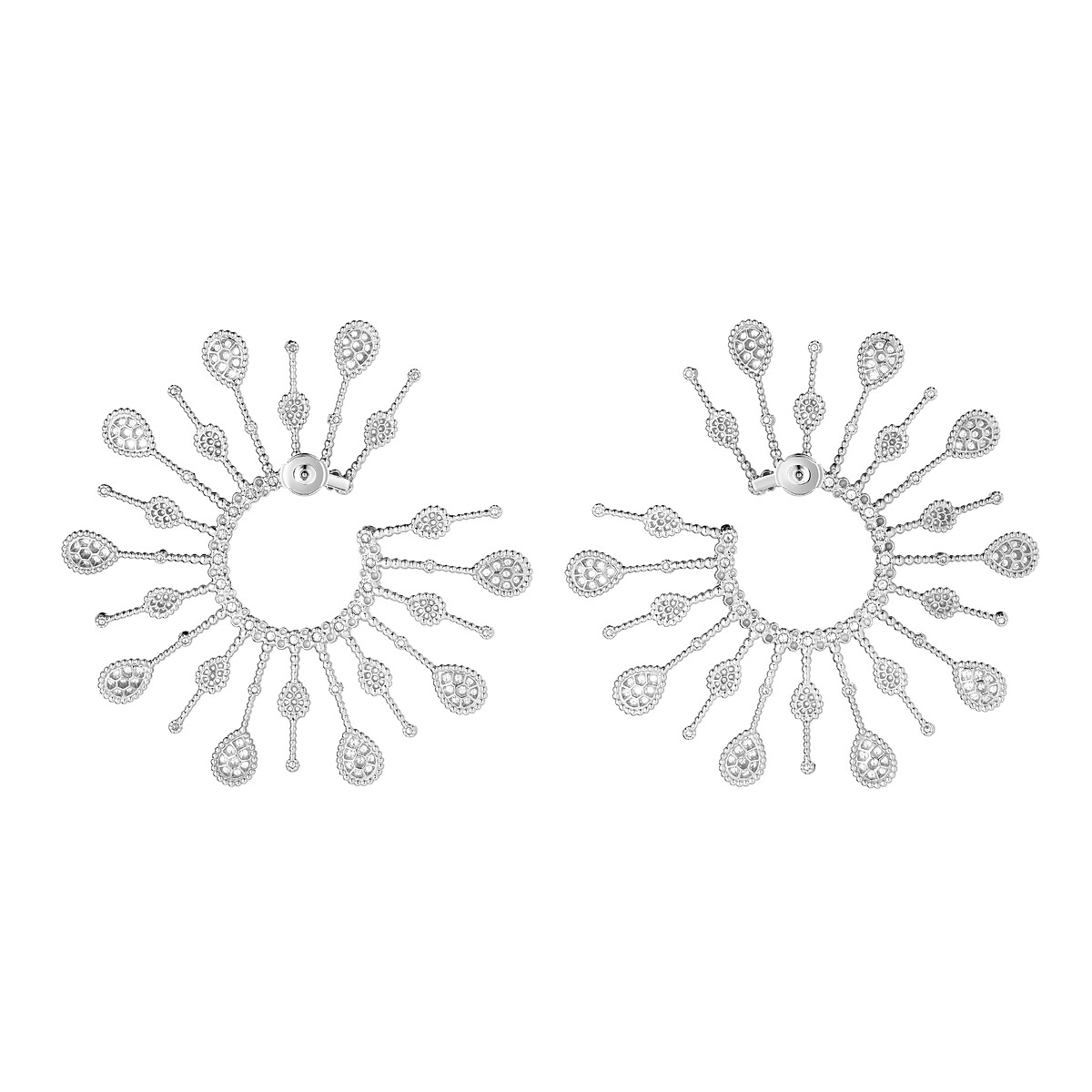 Serpent Bohème系列Solarité耳环