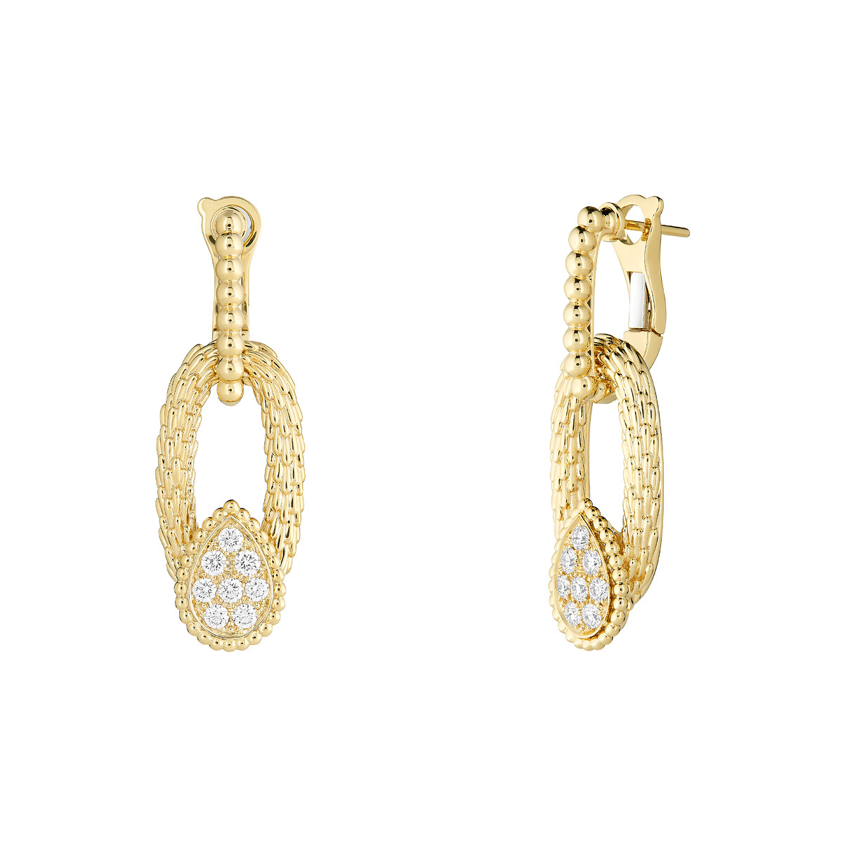 Serpent Bohème Vintage系列耳环