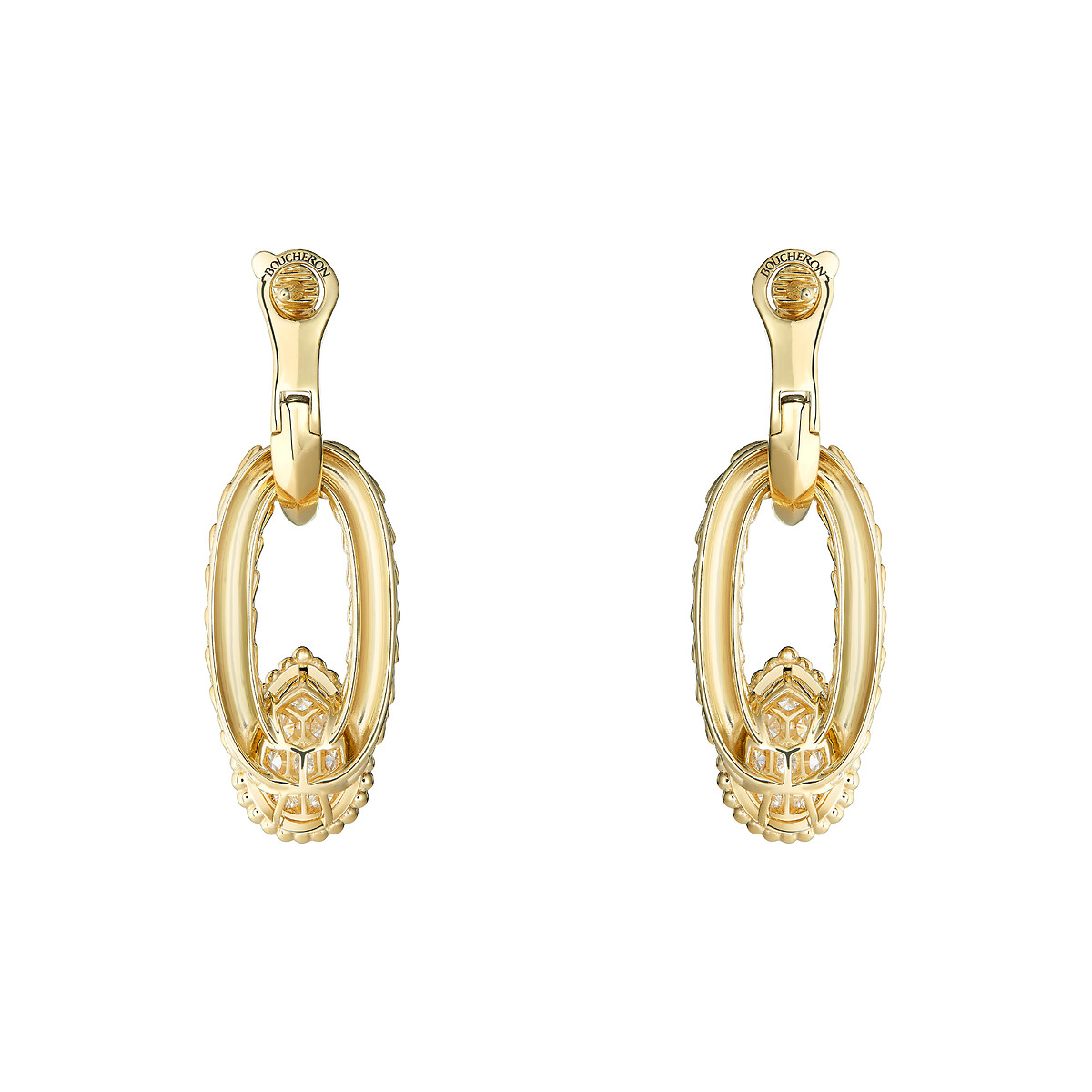 Serpent Bohème Vintage系列耳环