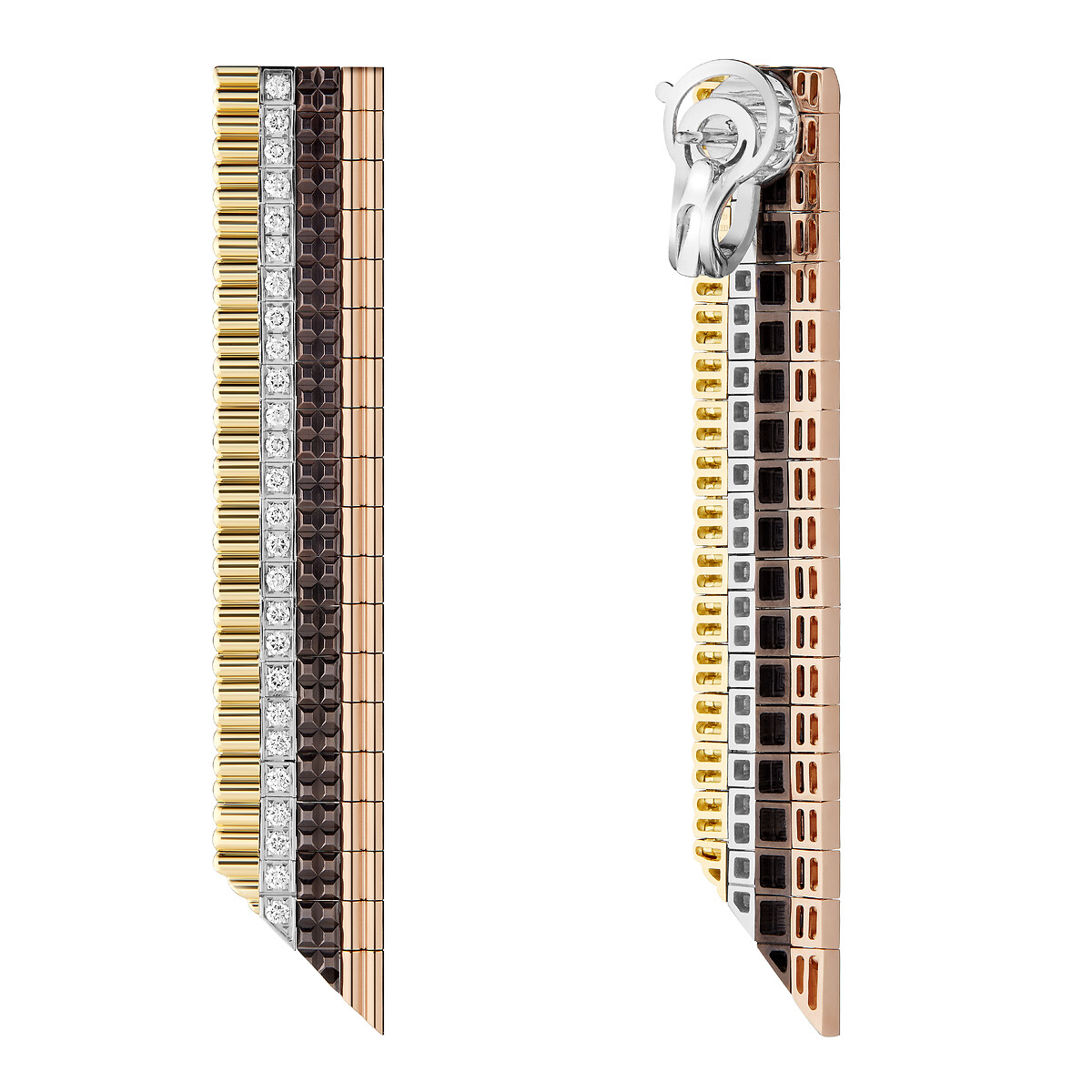 Quatre Classique系列耳环