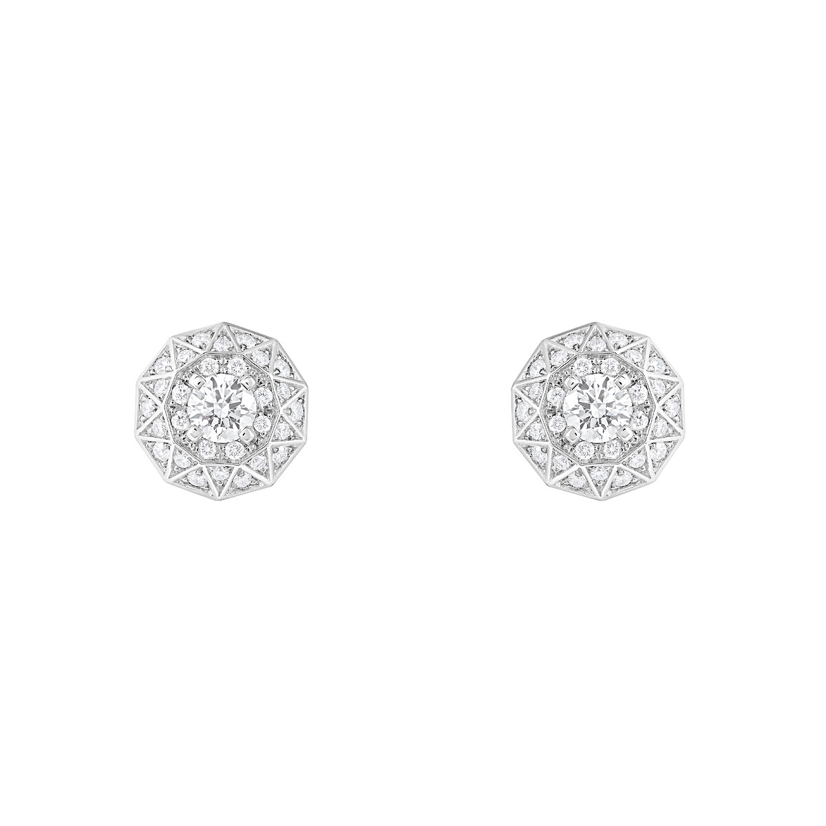 Etoile de Paris Stud Earrings