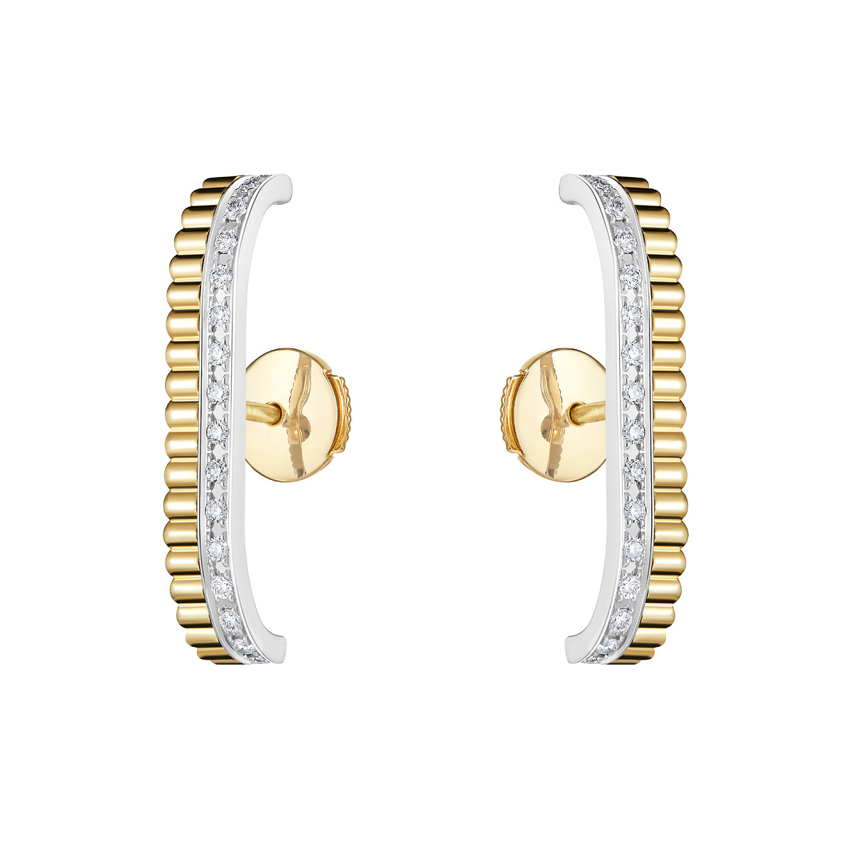 Quatre Radiant系列耳环