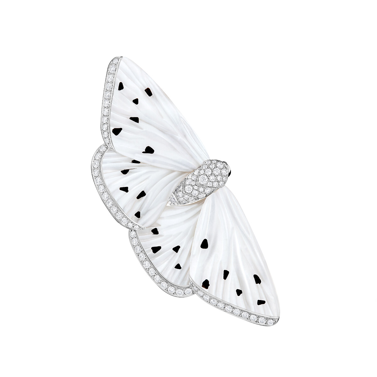 Papillon de nuit耳环