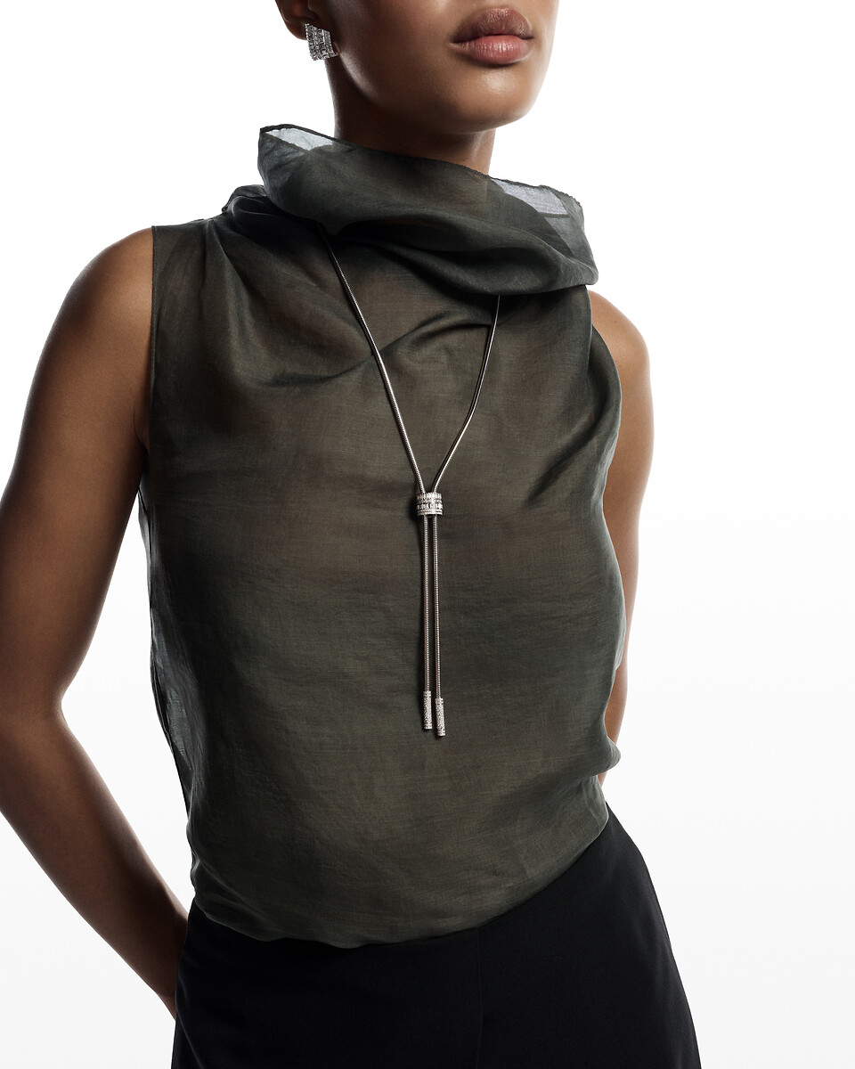 Quatre Radiant系列耳钉