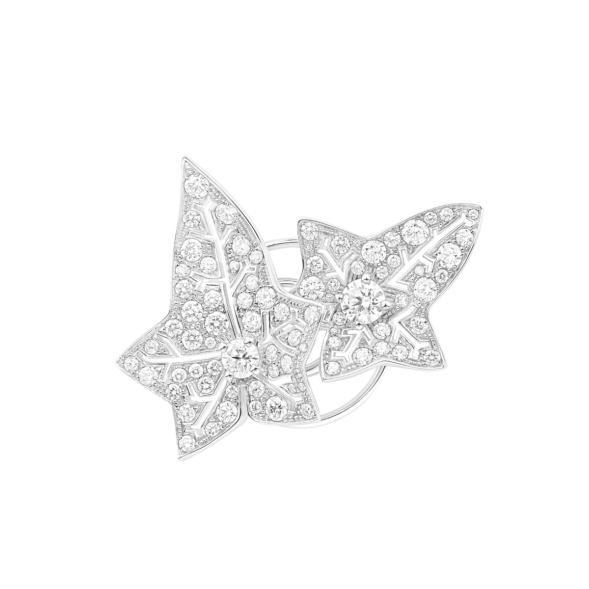 Lierre de Paris Brooch