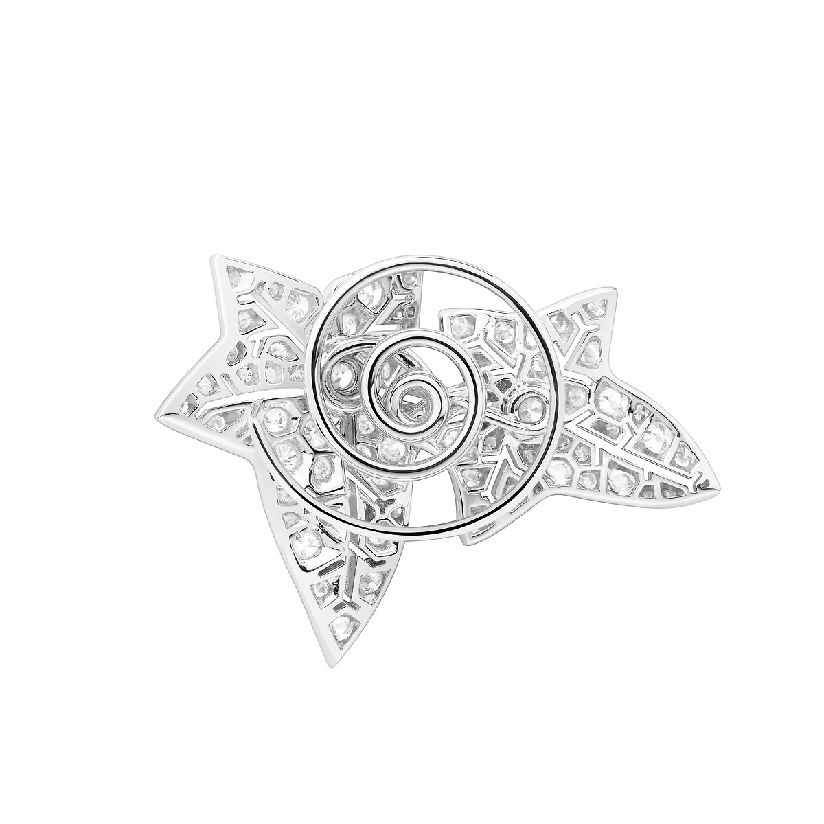 Lierre de Paris Brooch