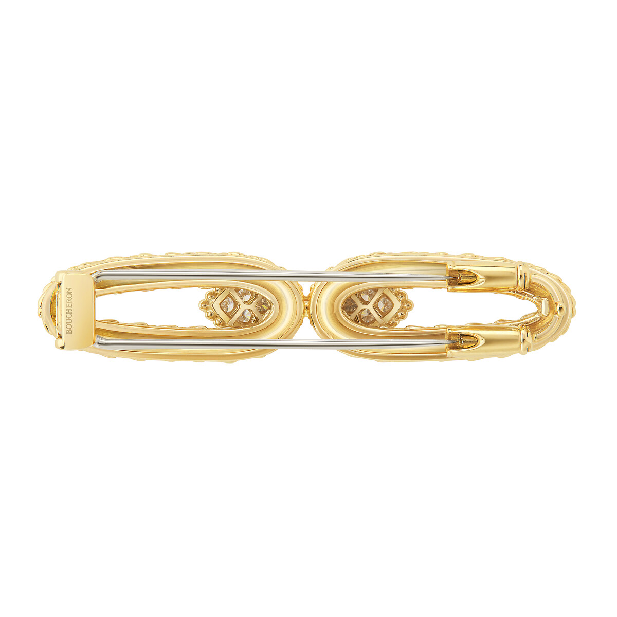 Serpent Bohème Vintage Brooch