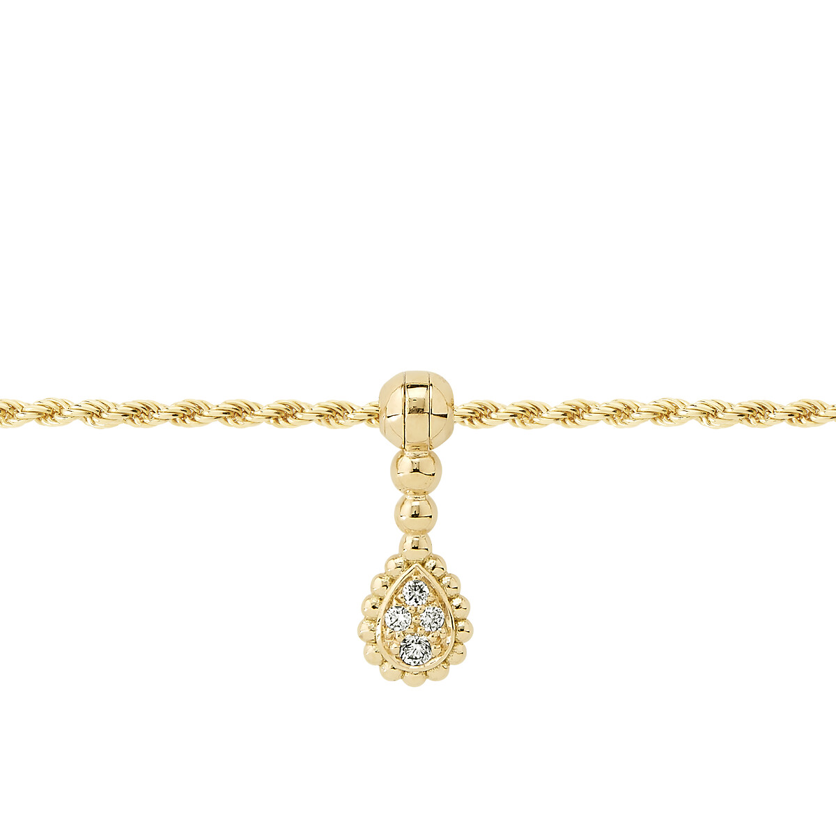 Serpent Bohème系列脚踝链