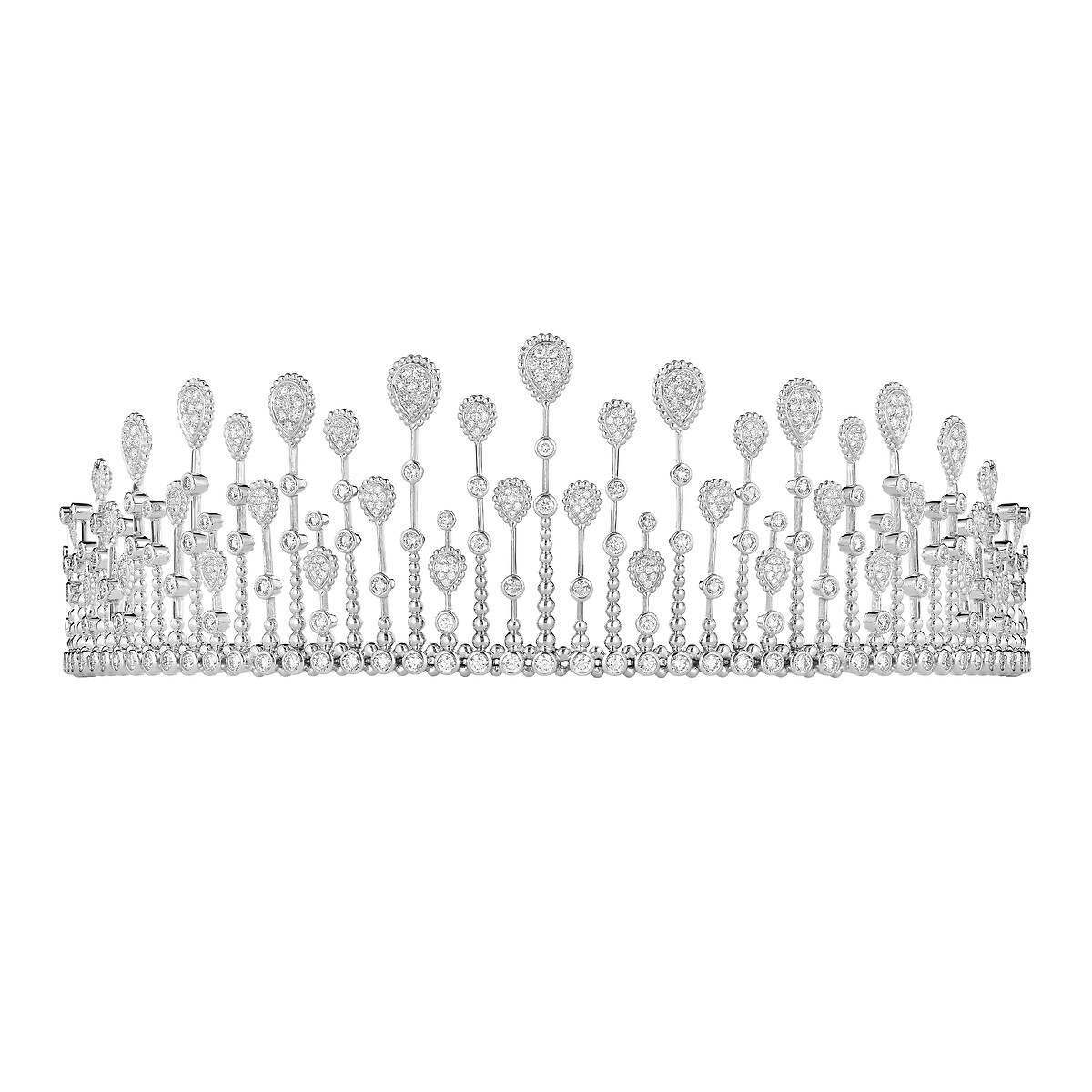 Serpent Bohème系列冠冕