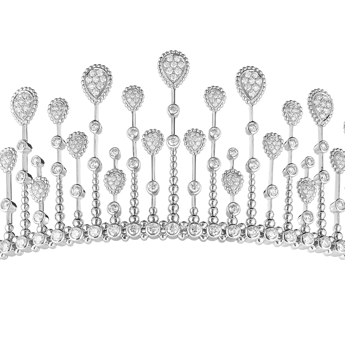 Serpent Bohème系列冠冕