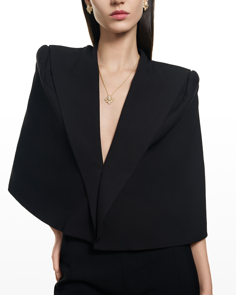 Serpent Bohème Vintage系列吊坠项链