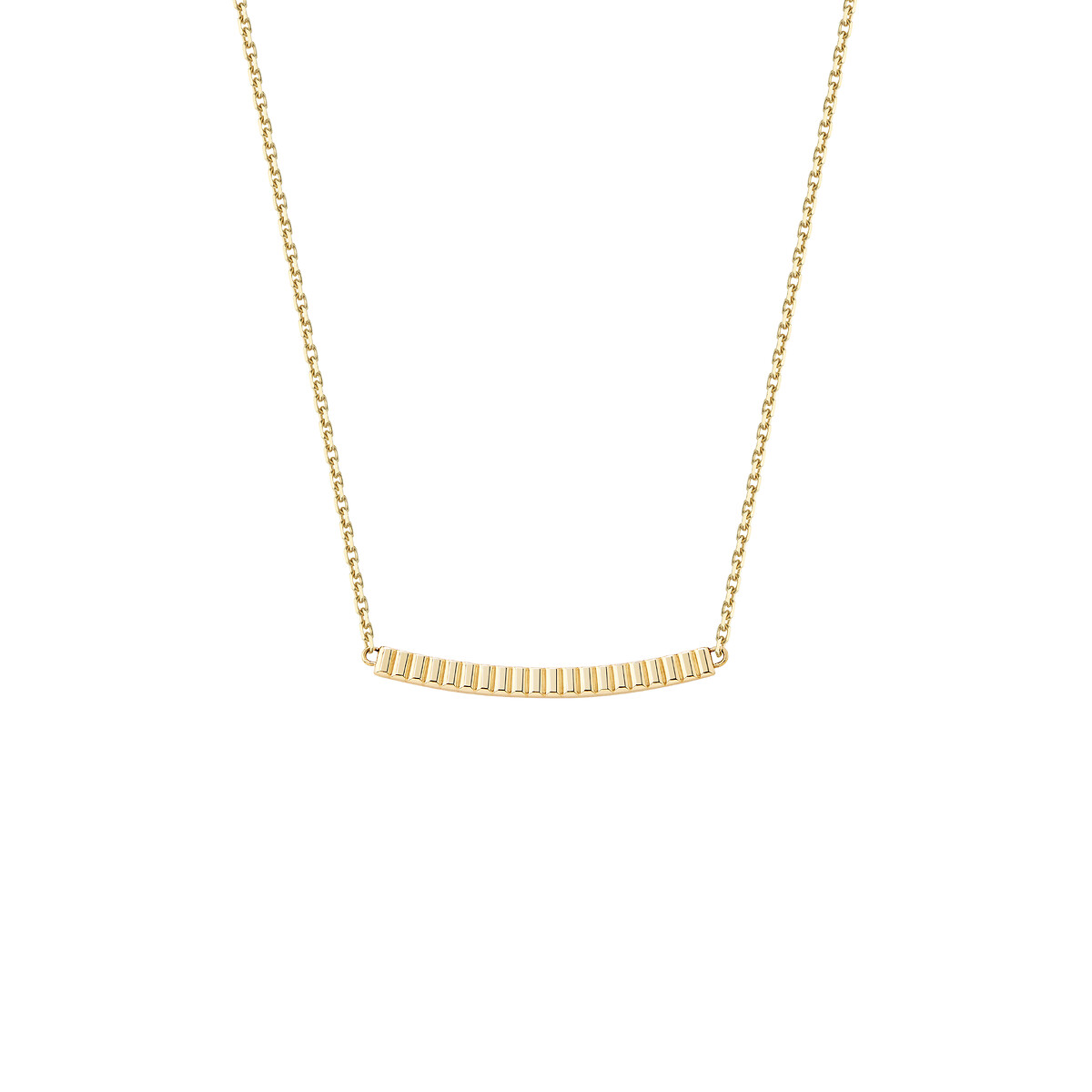 Quatre Grosgrain系列吊坠项链