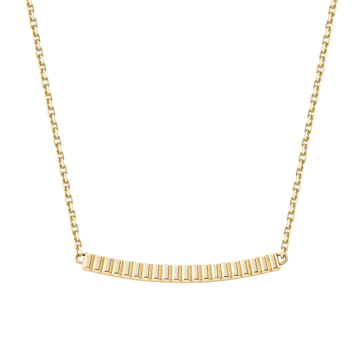 Quatre Grosgrain系列吊坠项链