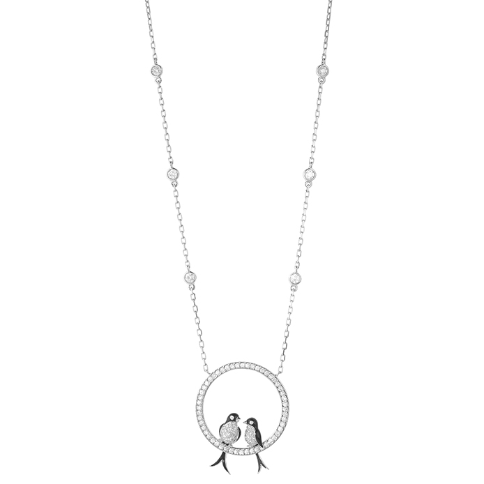 Hirunda, the swallows pendant