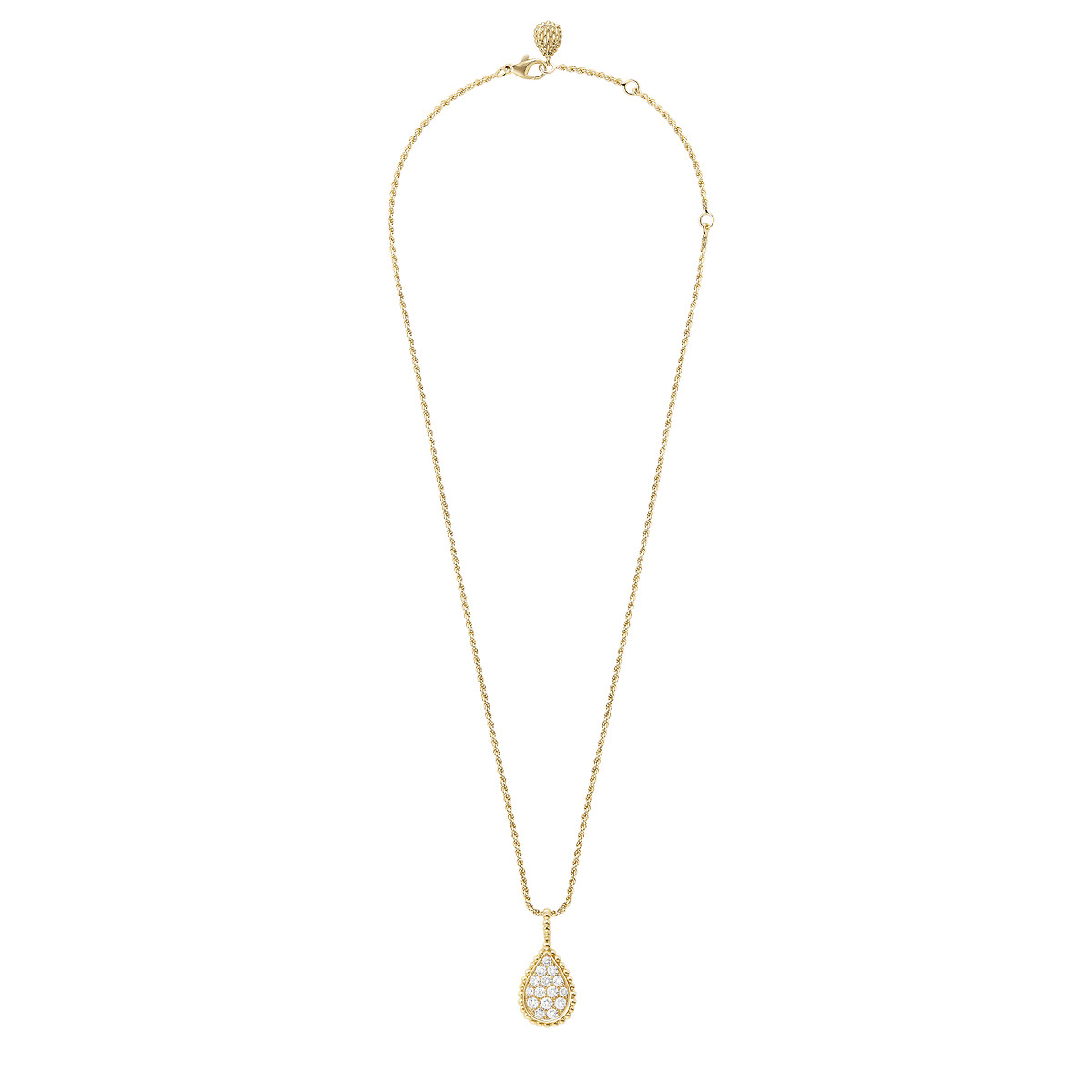 Serpent Bohème吊坠，中型款图案 