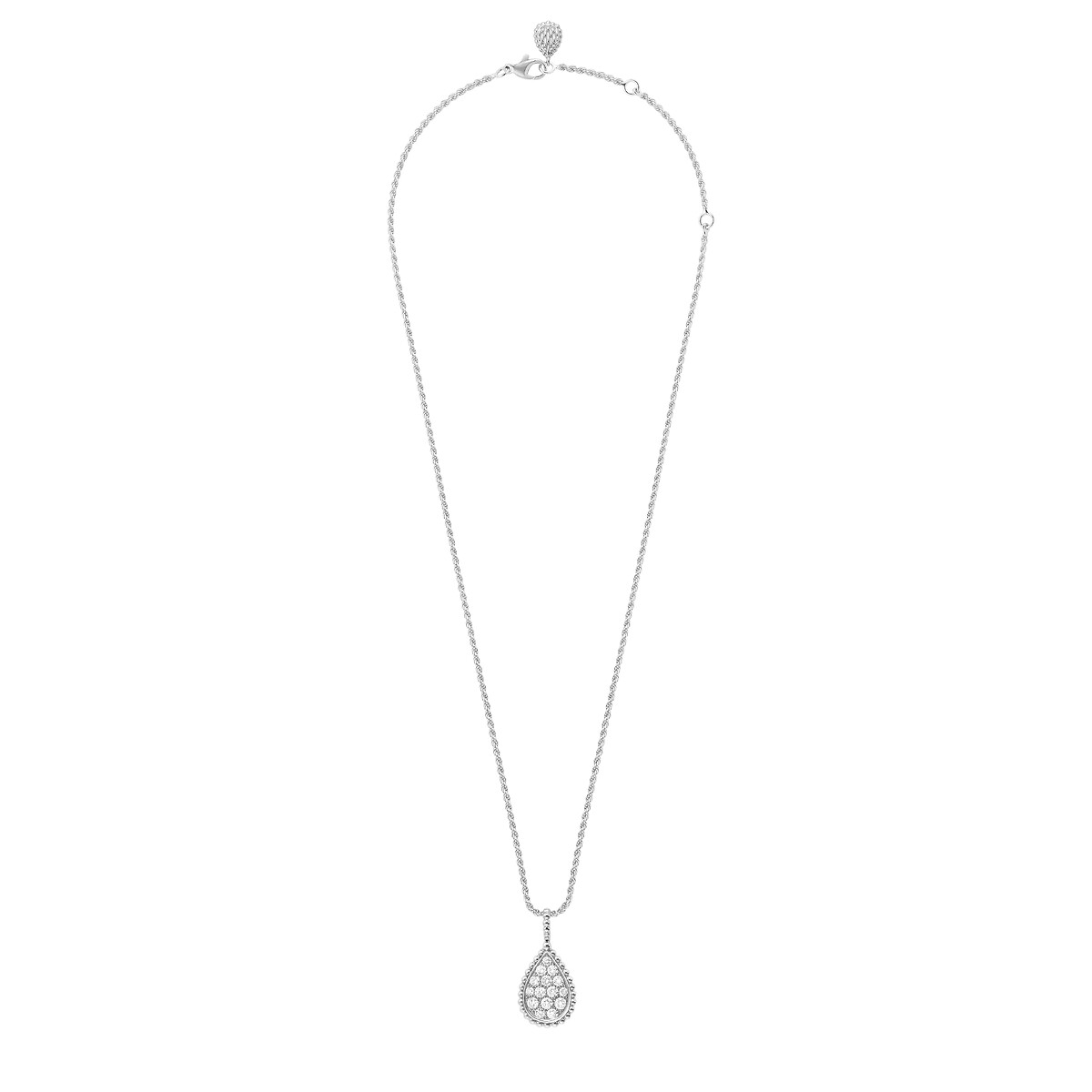 Serpent Bohème吊坠，中型款图案 