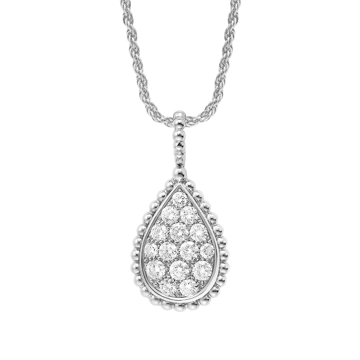 Serpent Bohème吊坠，中型款图案 