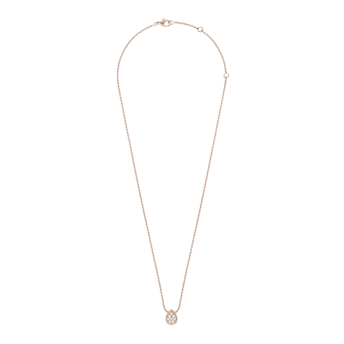 Serpent Bohème吊坠，超小型款图案 