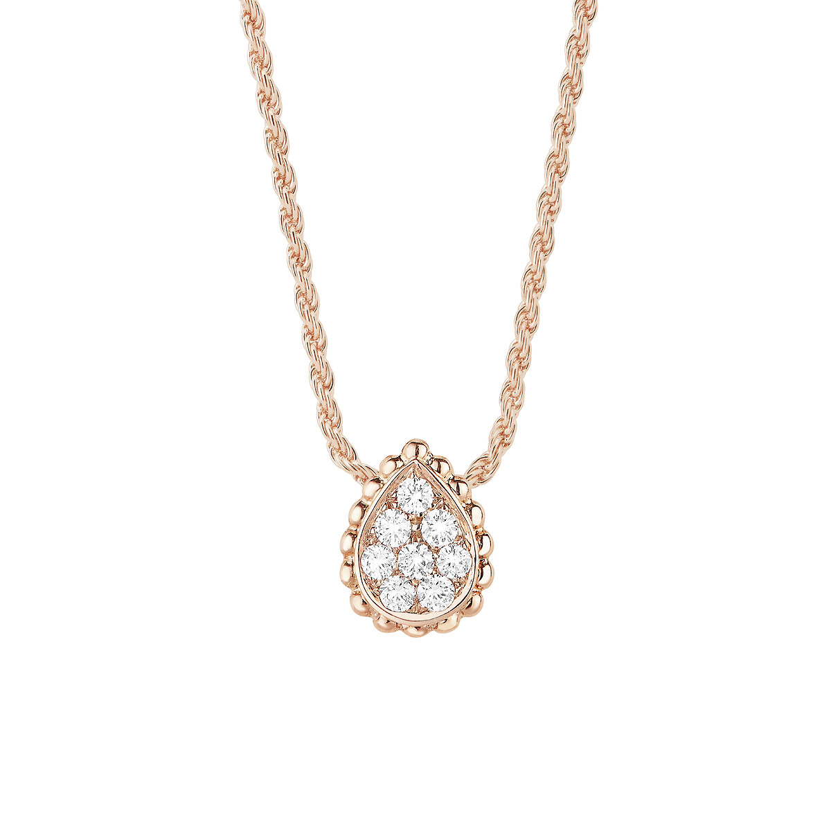 Serpent Bohème吊坠，超小型款图案 