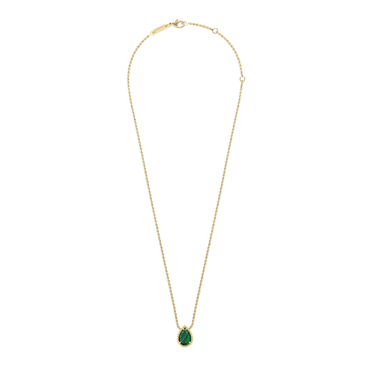 Serpent Bohème吊坠，小号图案