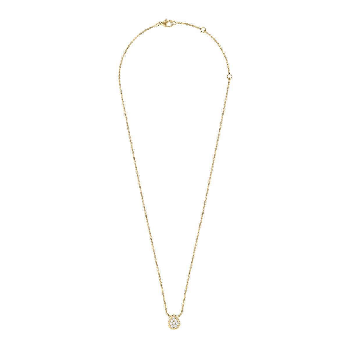 Serpent Bohème系列吊坠，超小型款 