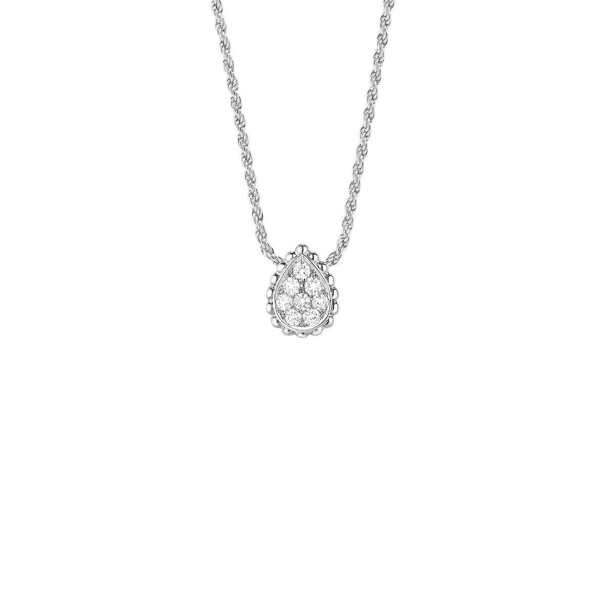 Serpent Bohème坠链，XS款式 