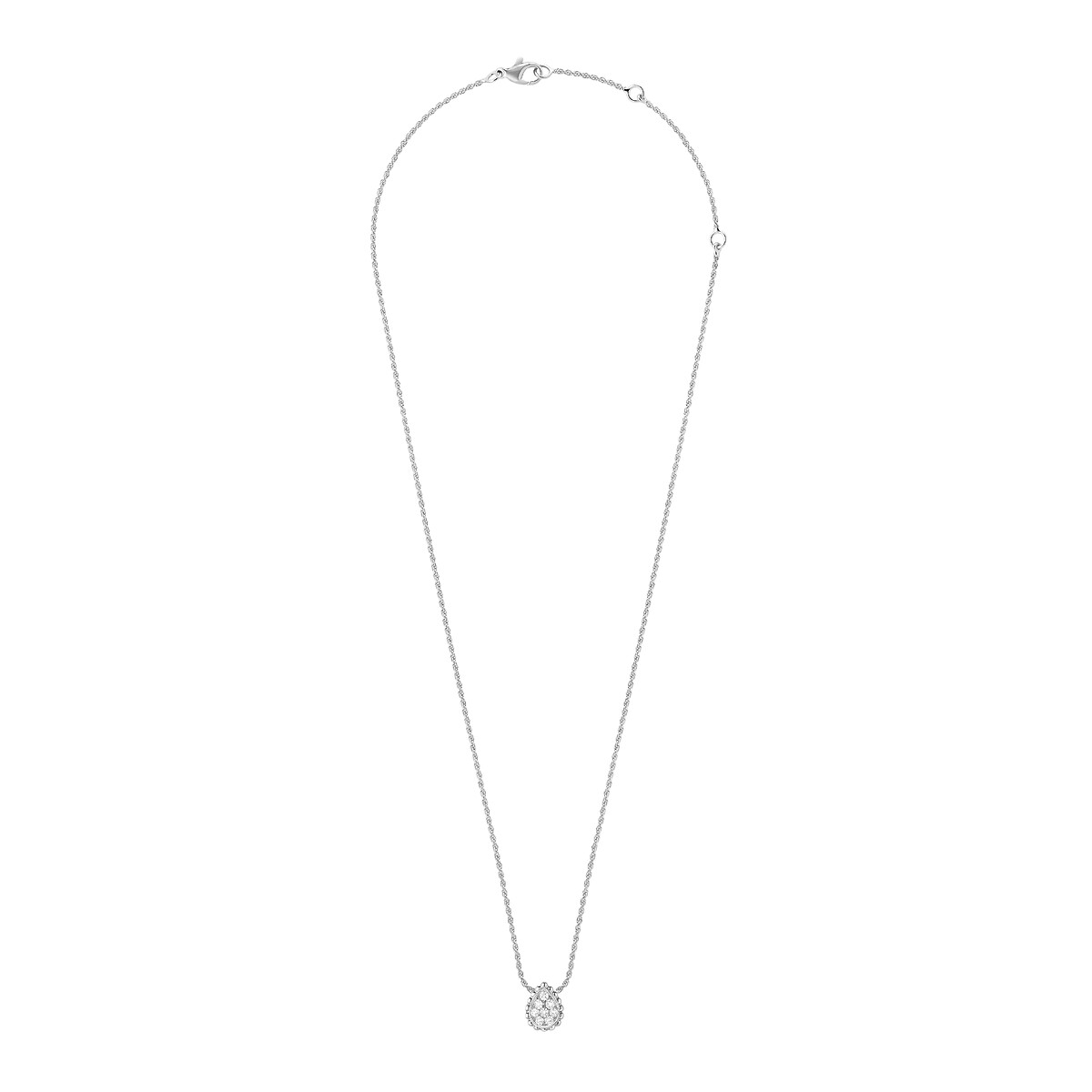 Serpent Bohème坠链，XS款式 