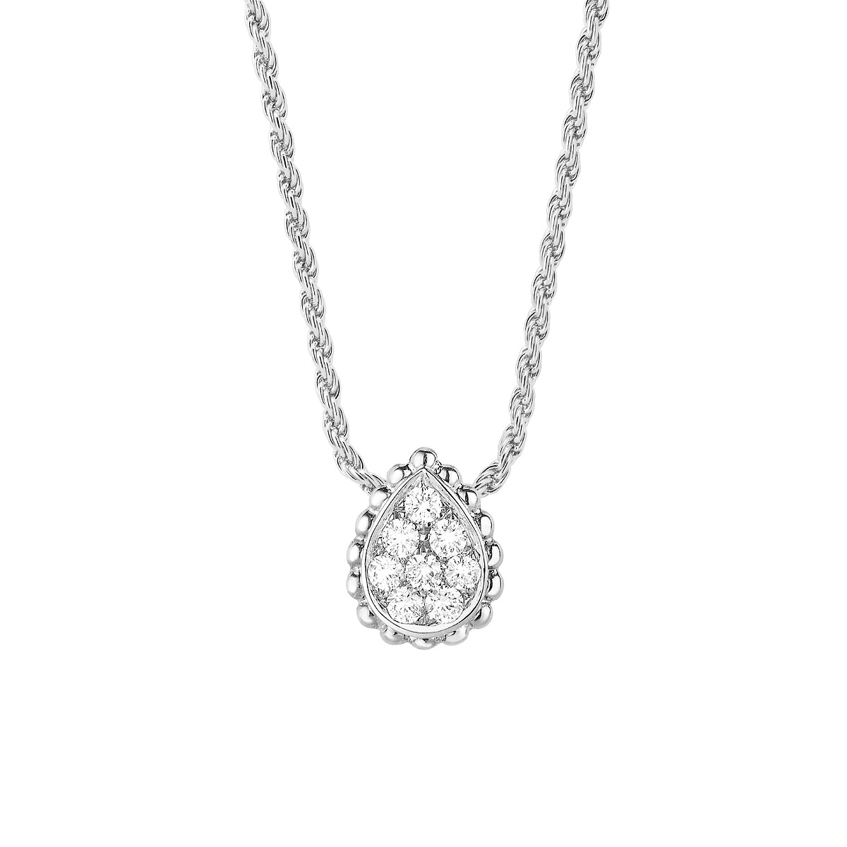 Serpent Bohème坠链，XS款式 