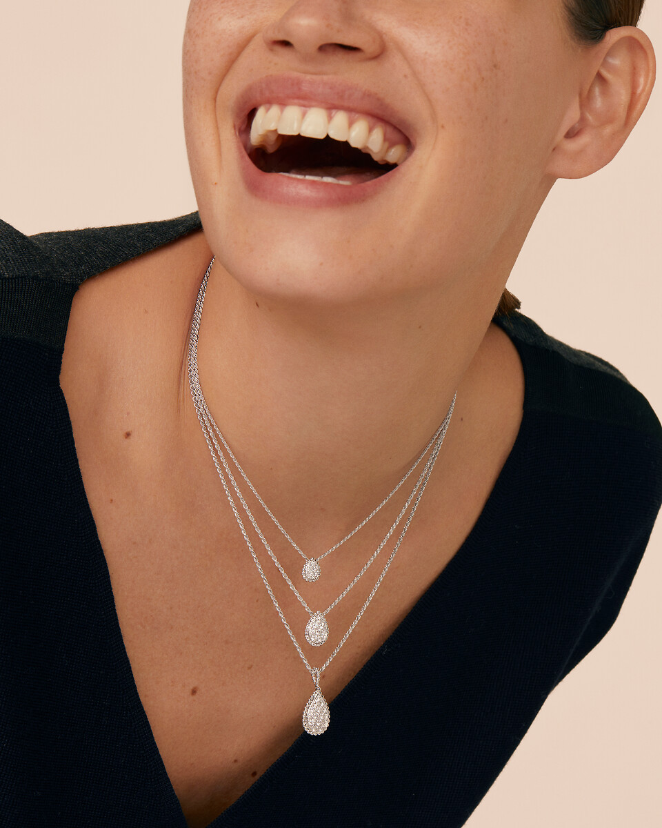 Serpent Bohème坠链，XS款式 